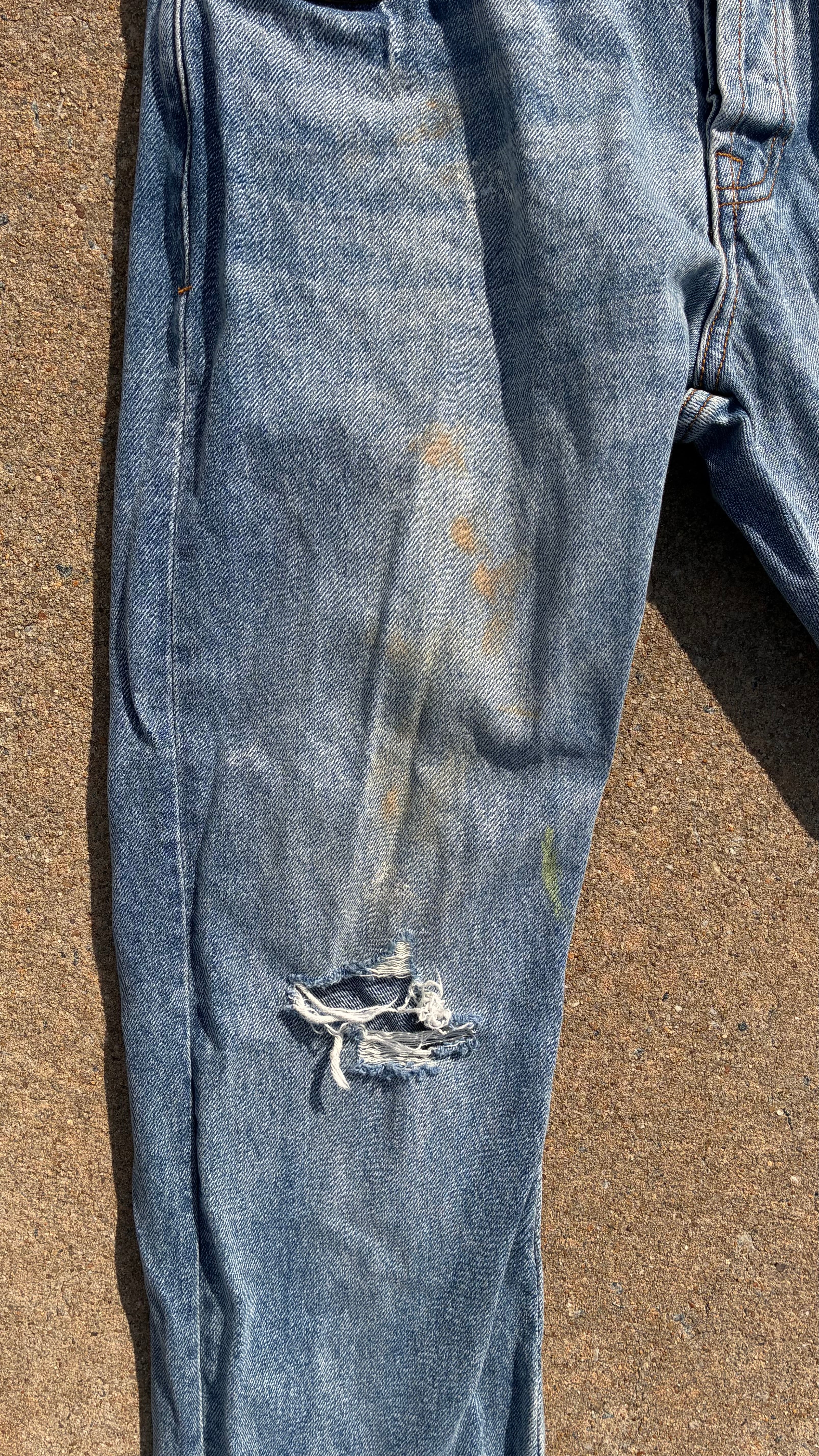 BLDG 4. Bird Pants
