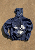 Mickey Mouse Graphic Zip Up Jacket