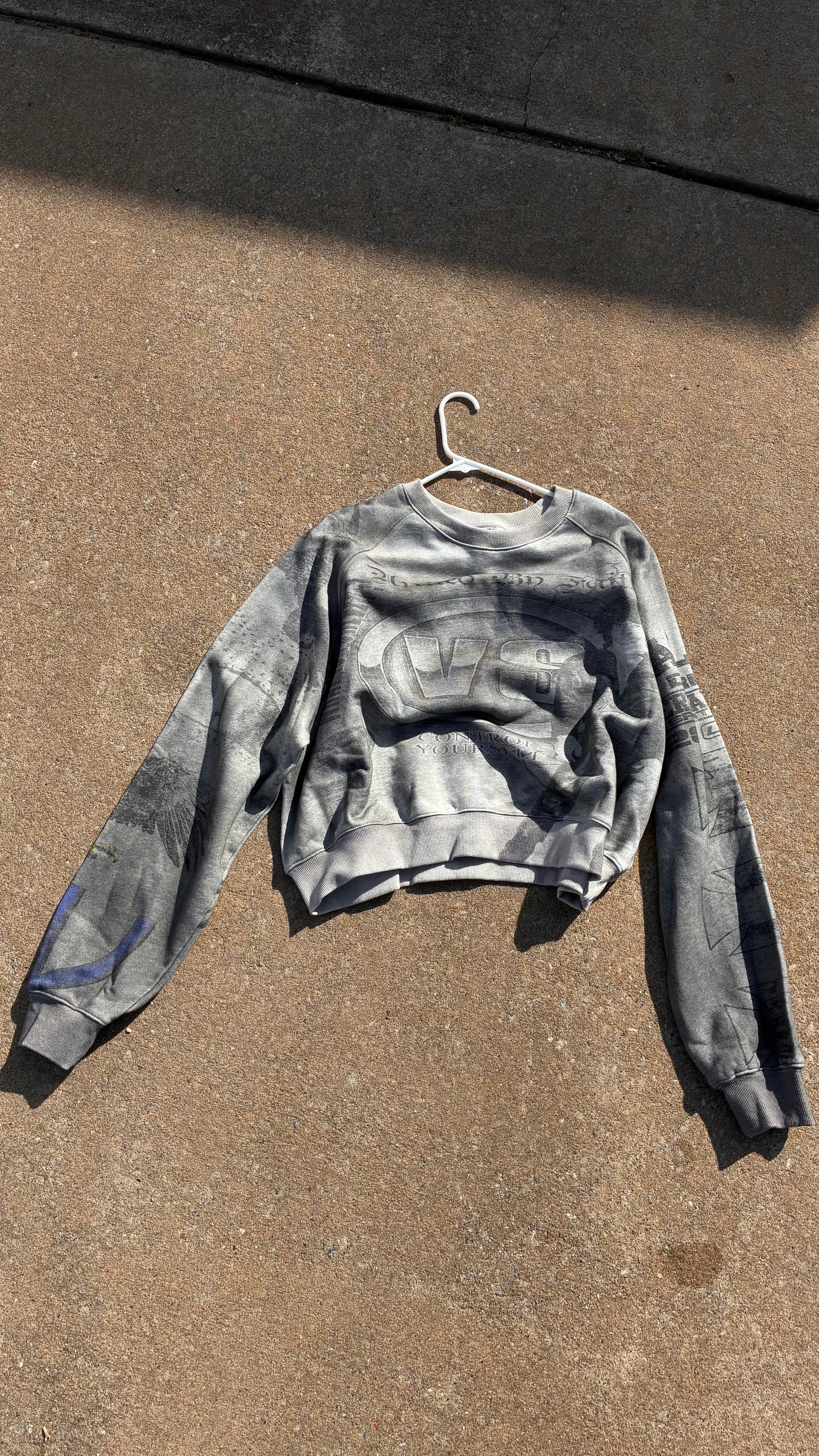 Vale Forever Sweater