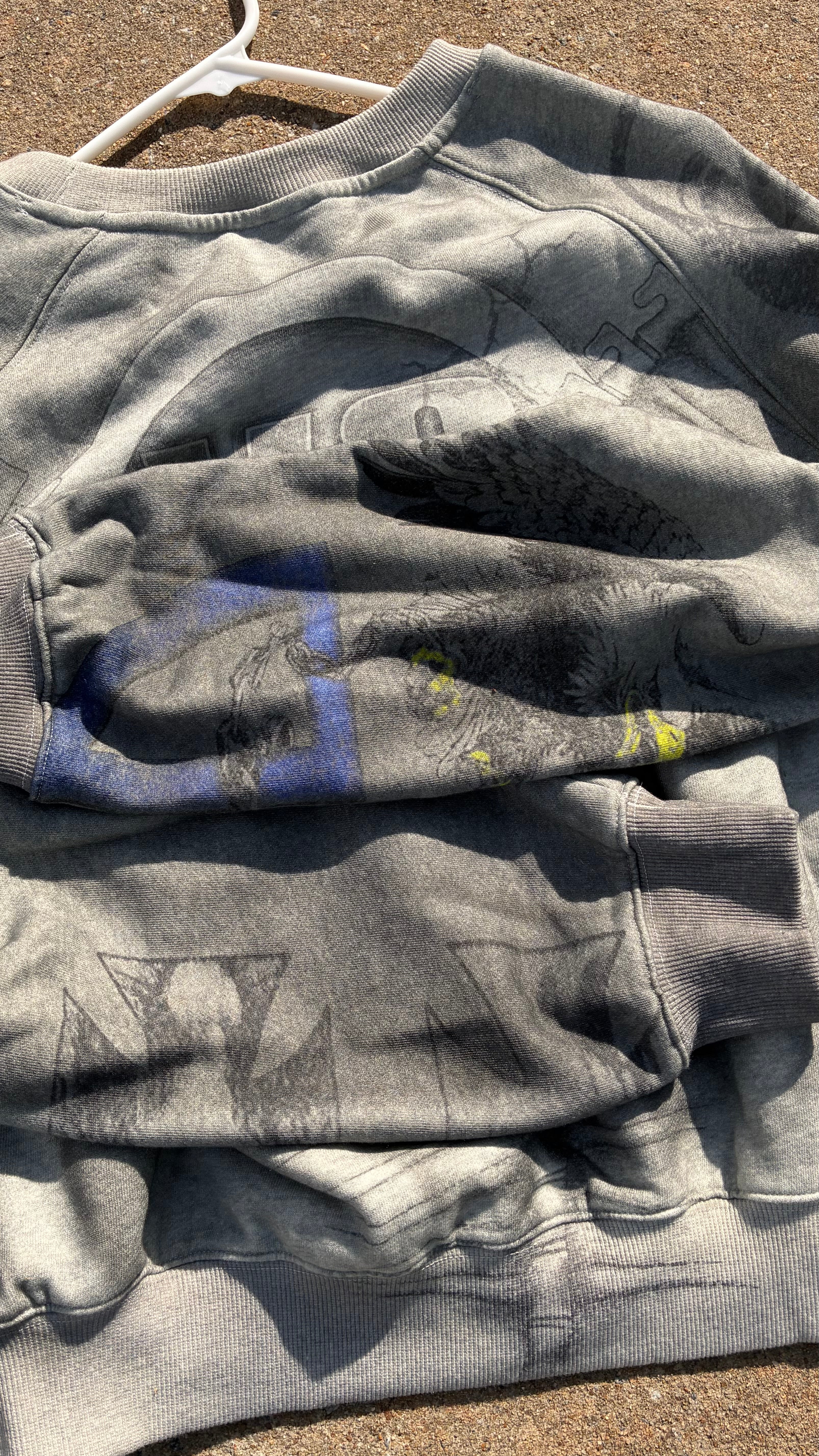 Vale Forever Sweater
