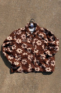 Floral Print Jacket