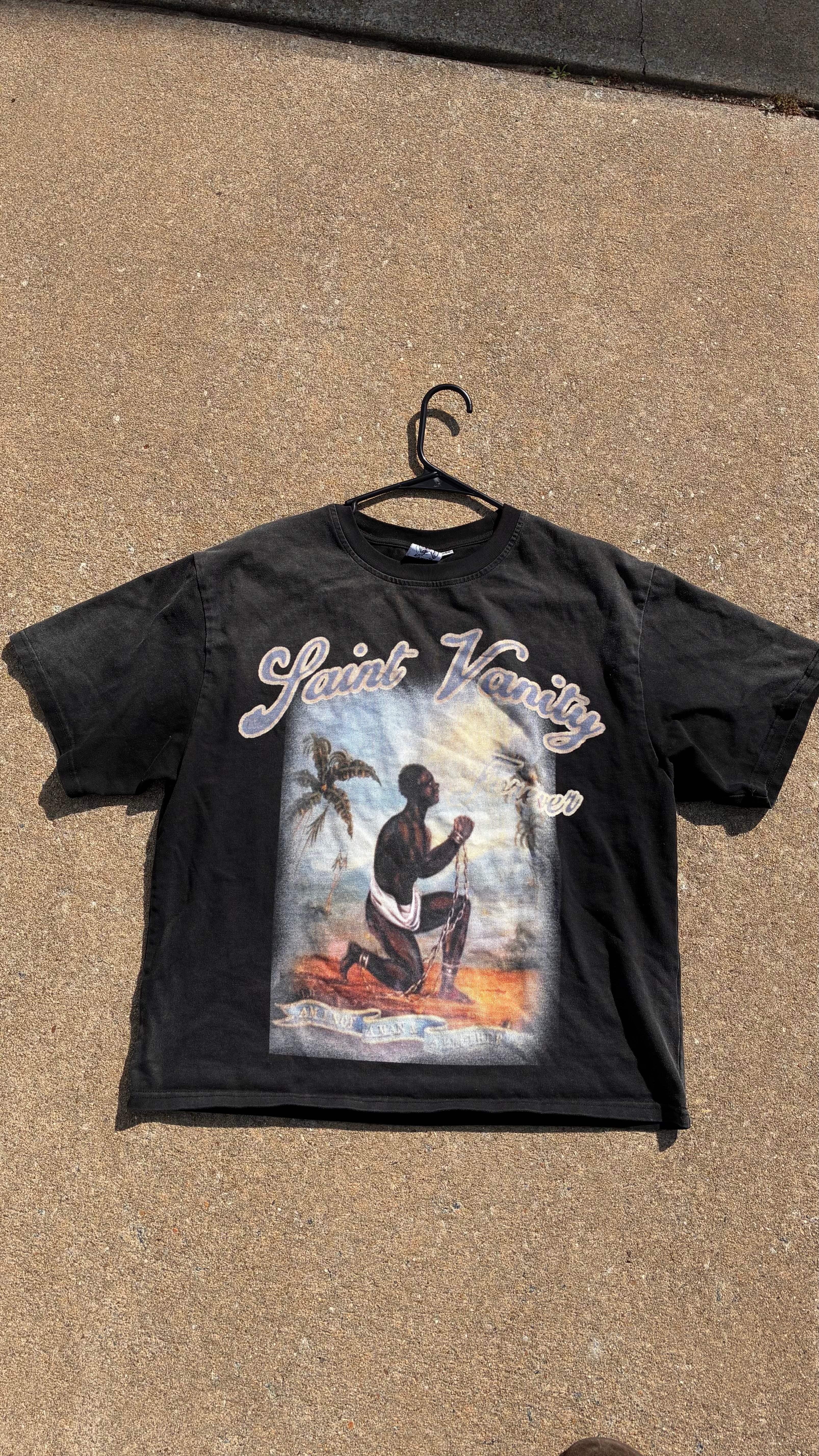Saint Vanity Graphic Tee