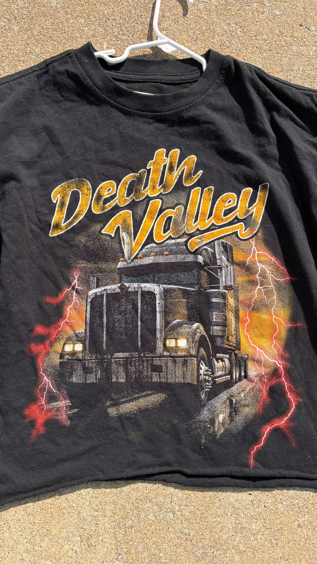 Death Valley Graphic Tee