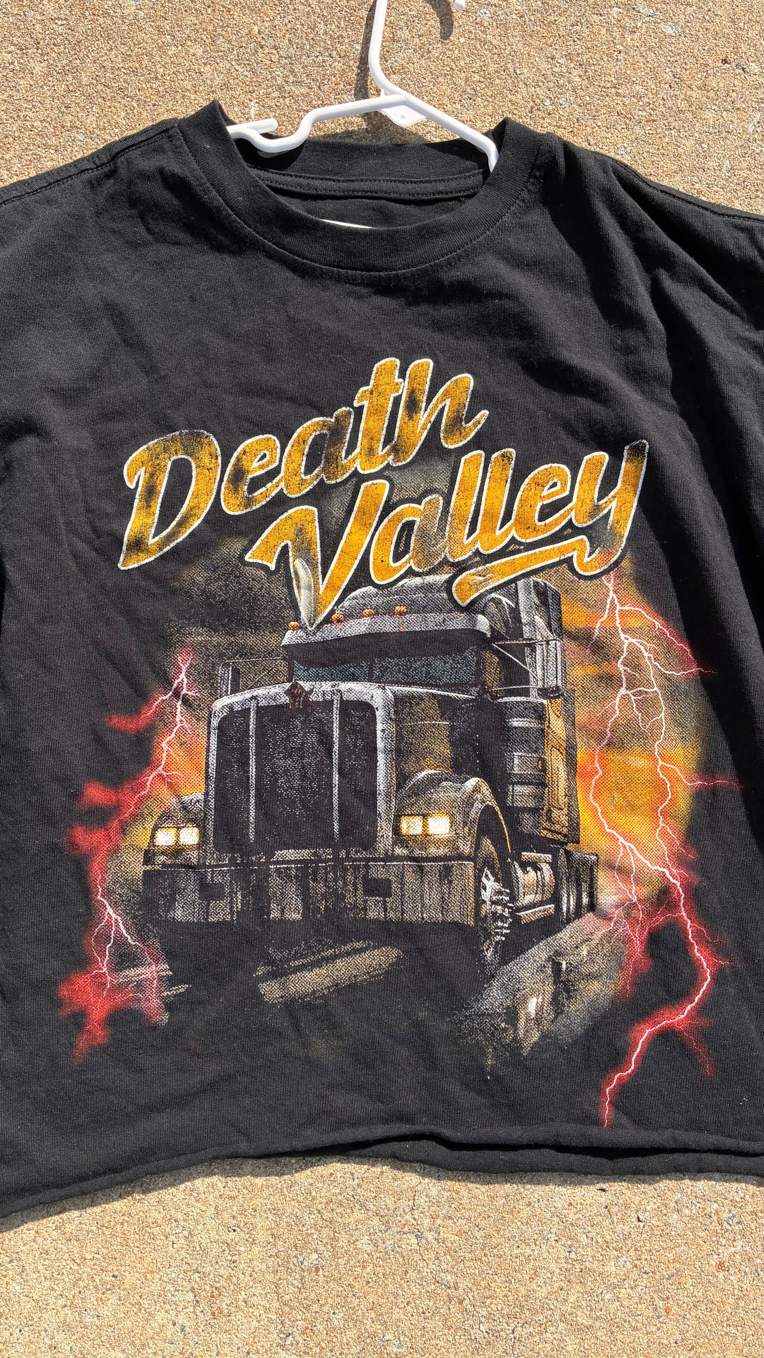 Death Valley Graphic Tee