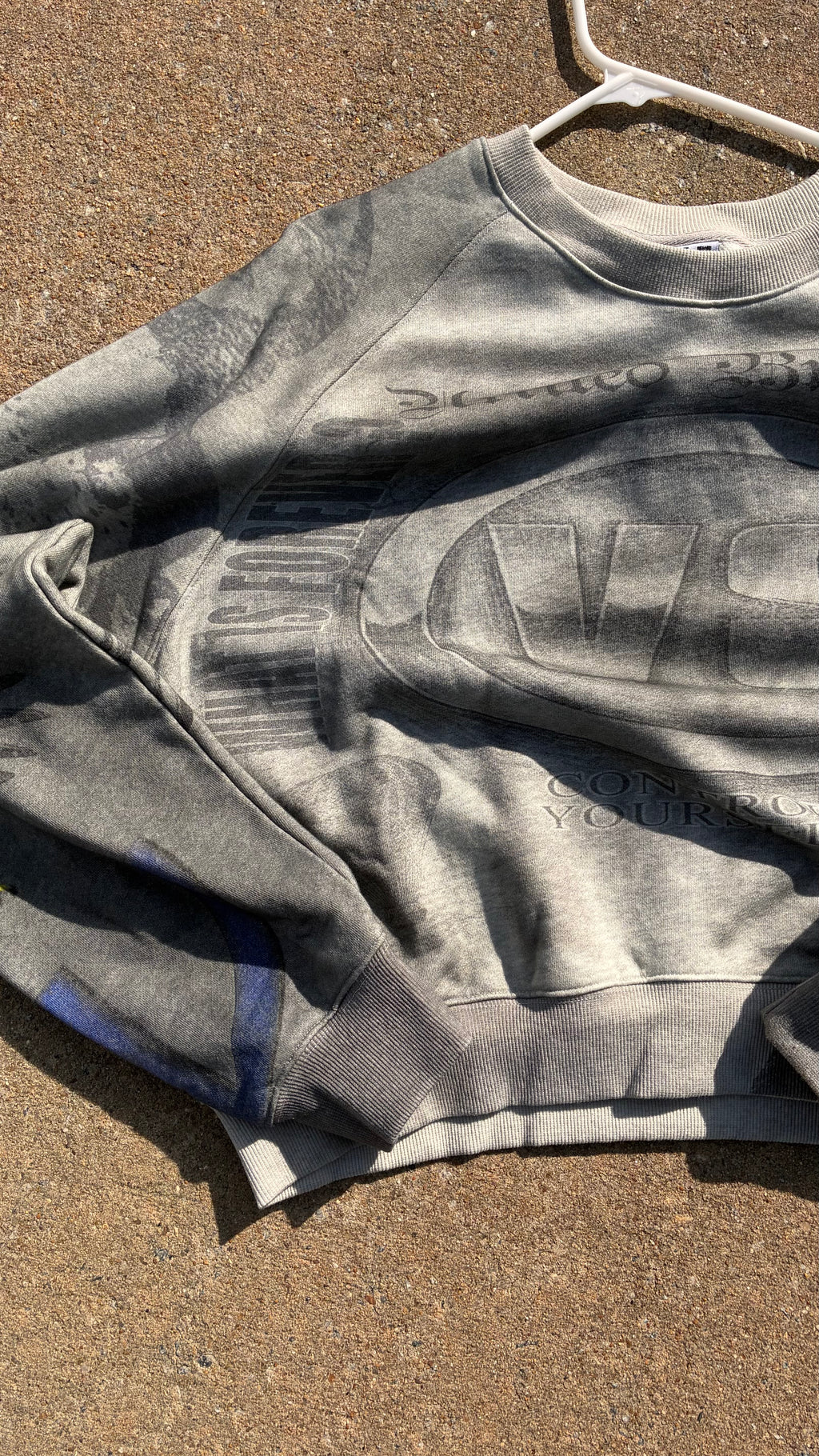Vale Forever Sweater