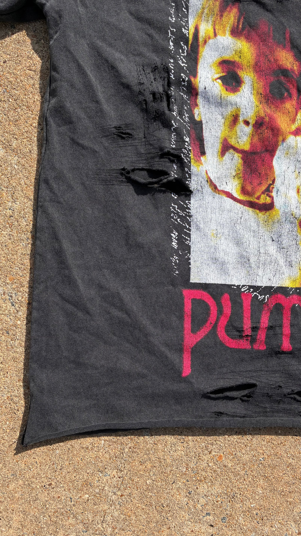 Smashing Pumpkins Graphic Tee