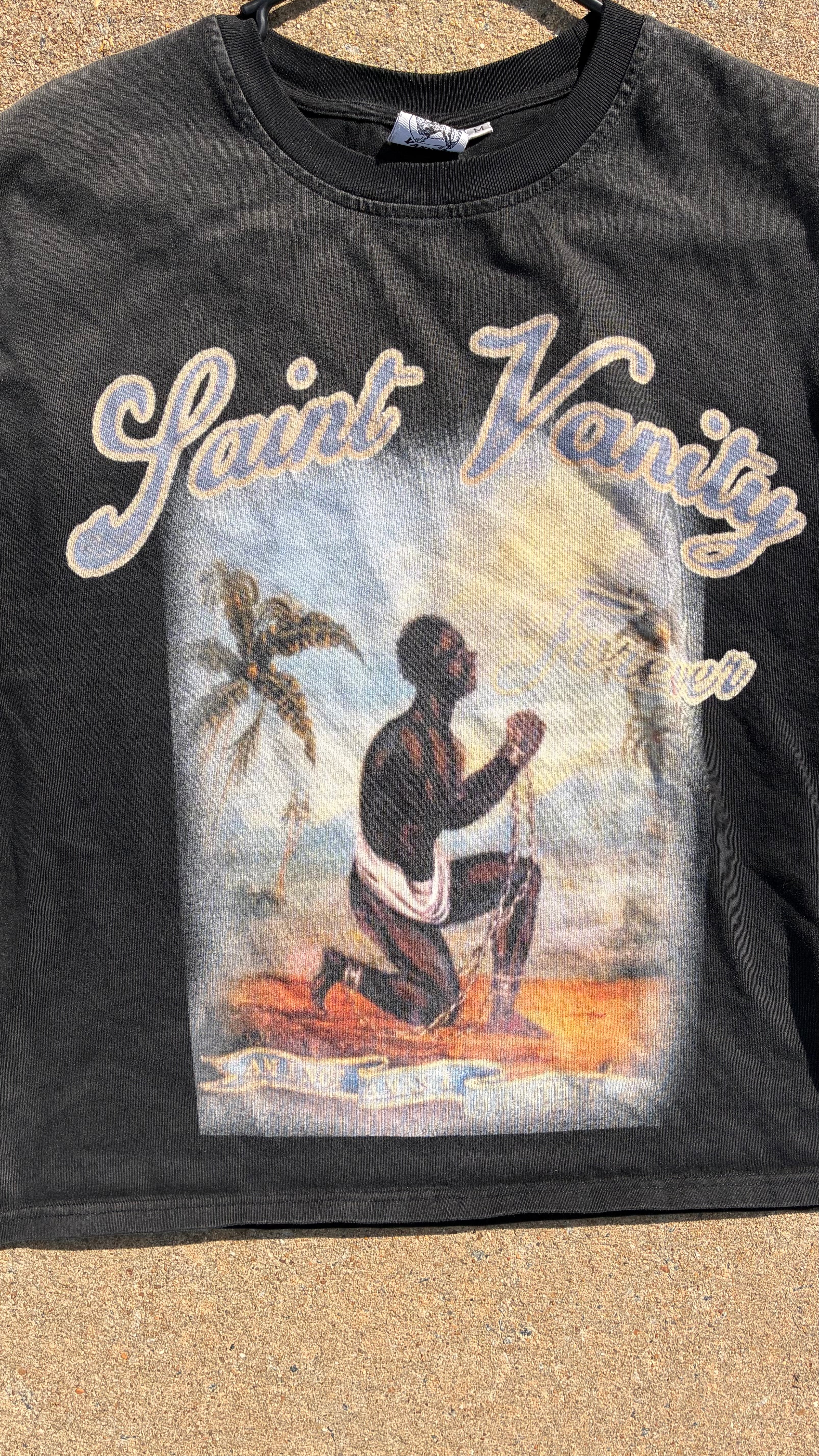 Saint Vanity Graphic Tee