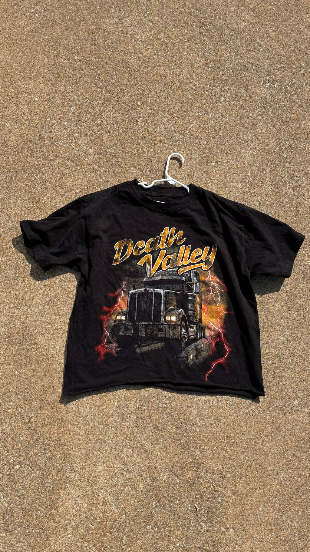 Death Valley Graphic Tee