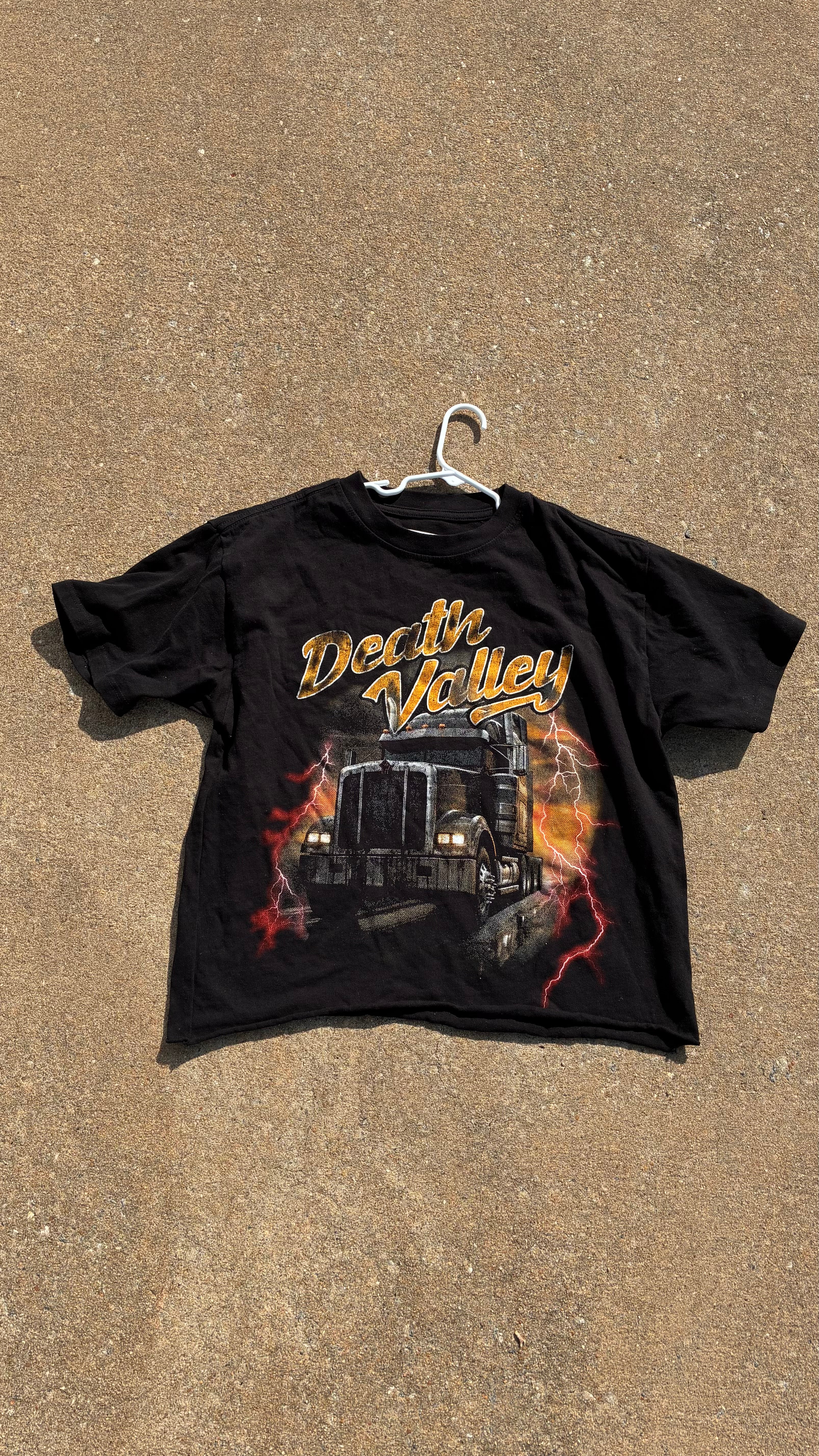 Death Valley Graphic Tee