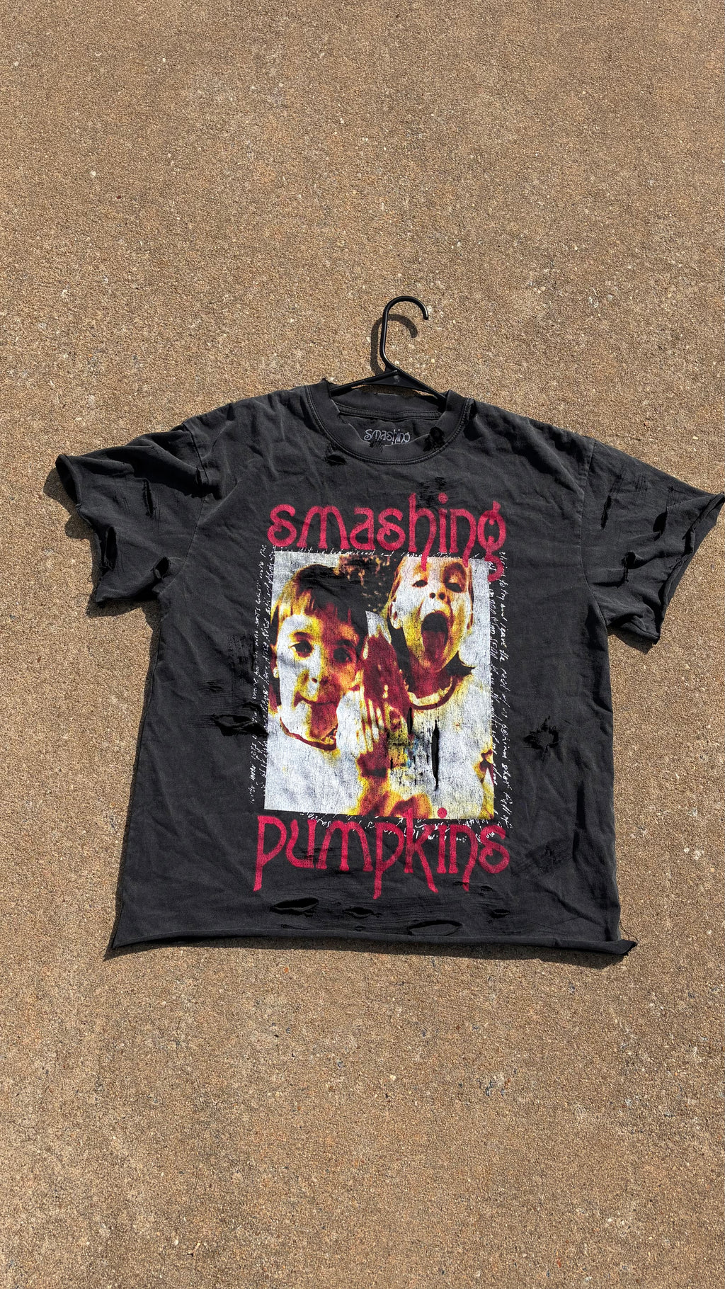 Smashing Pumpkins Graphic Tee