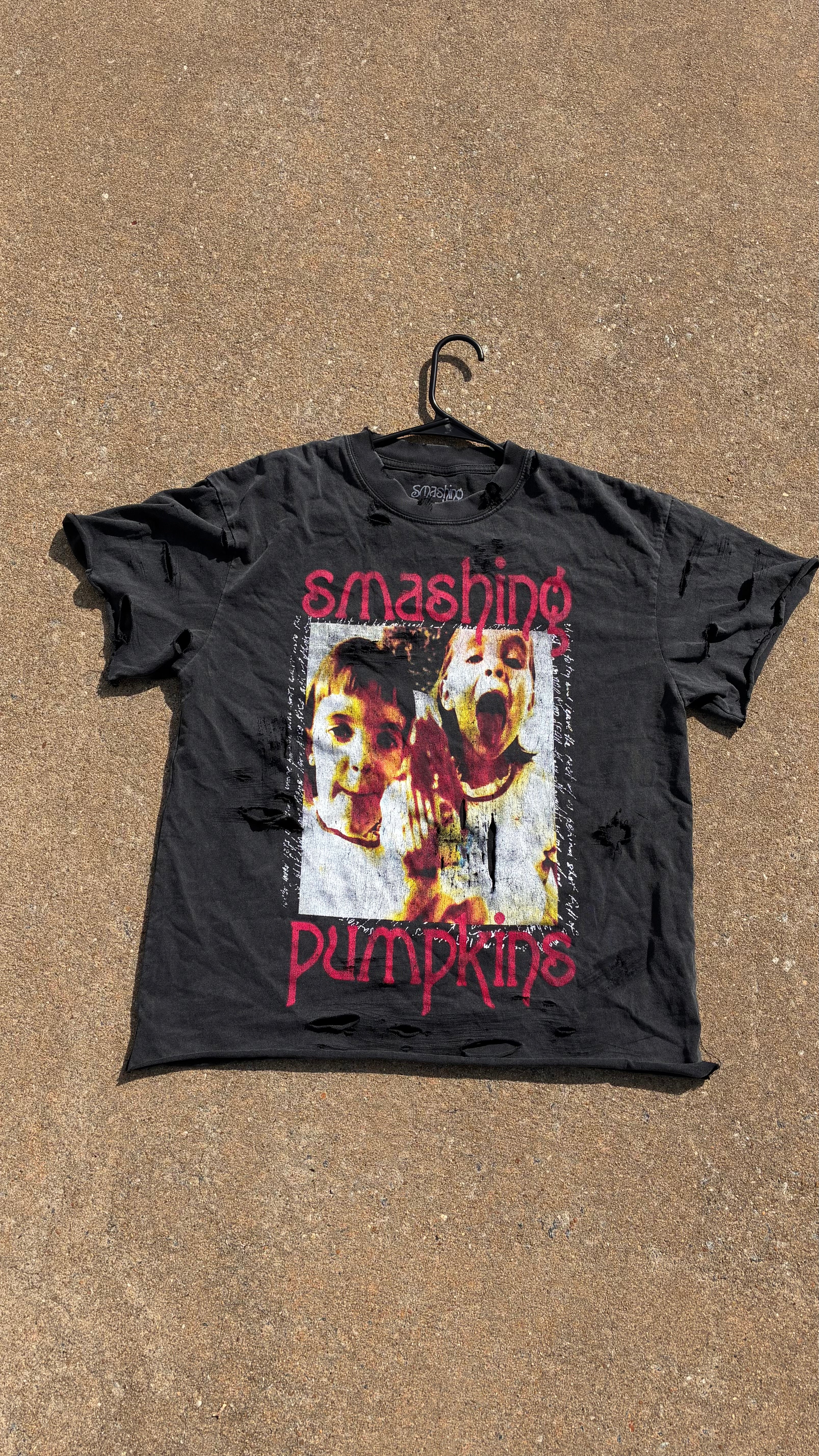 Smashing Pumpkins Graphic Tee