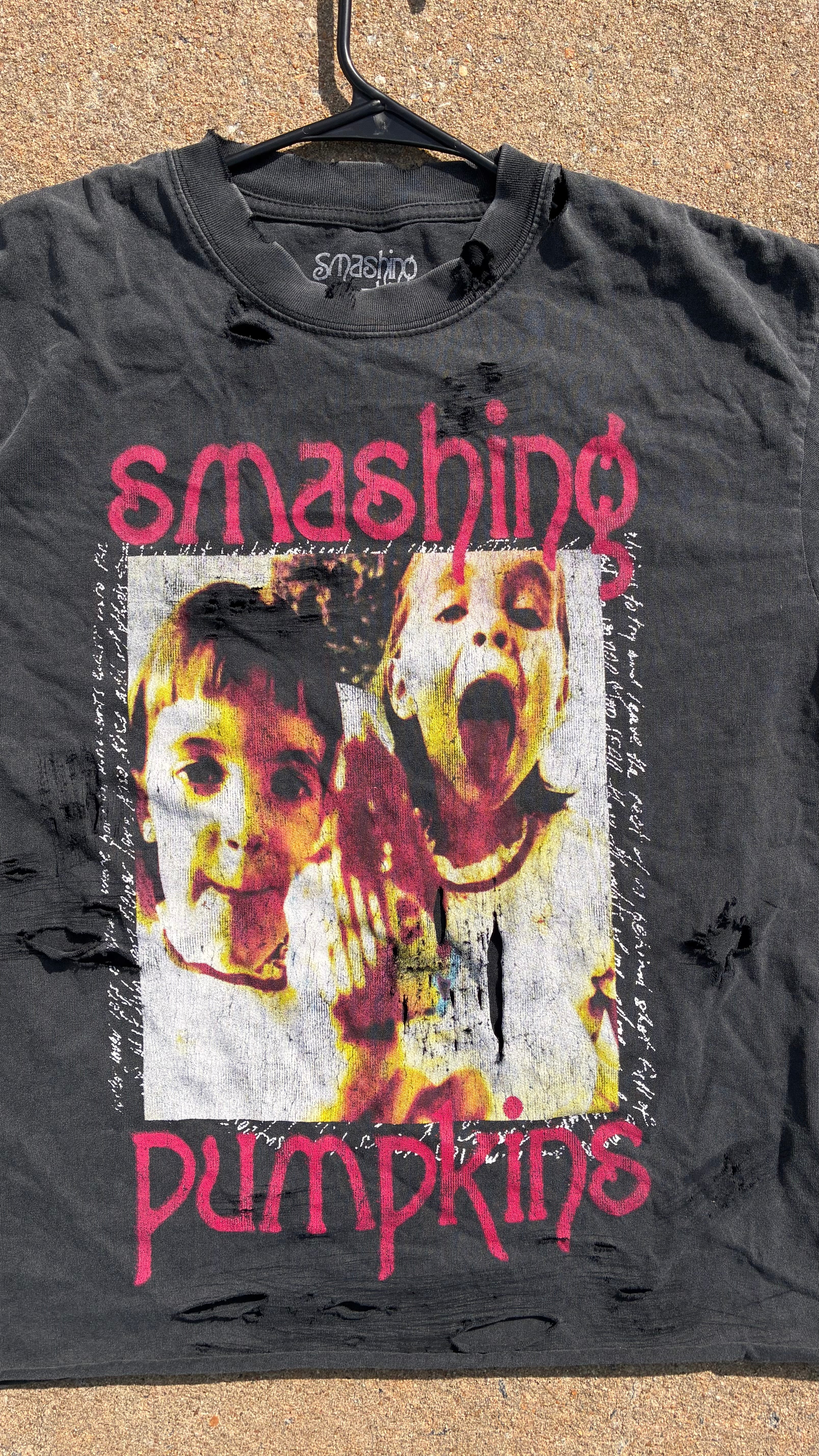Smashing Pumpkins Graphic Tee