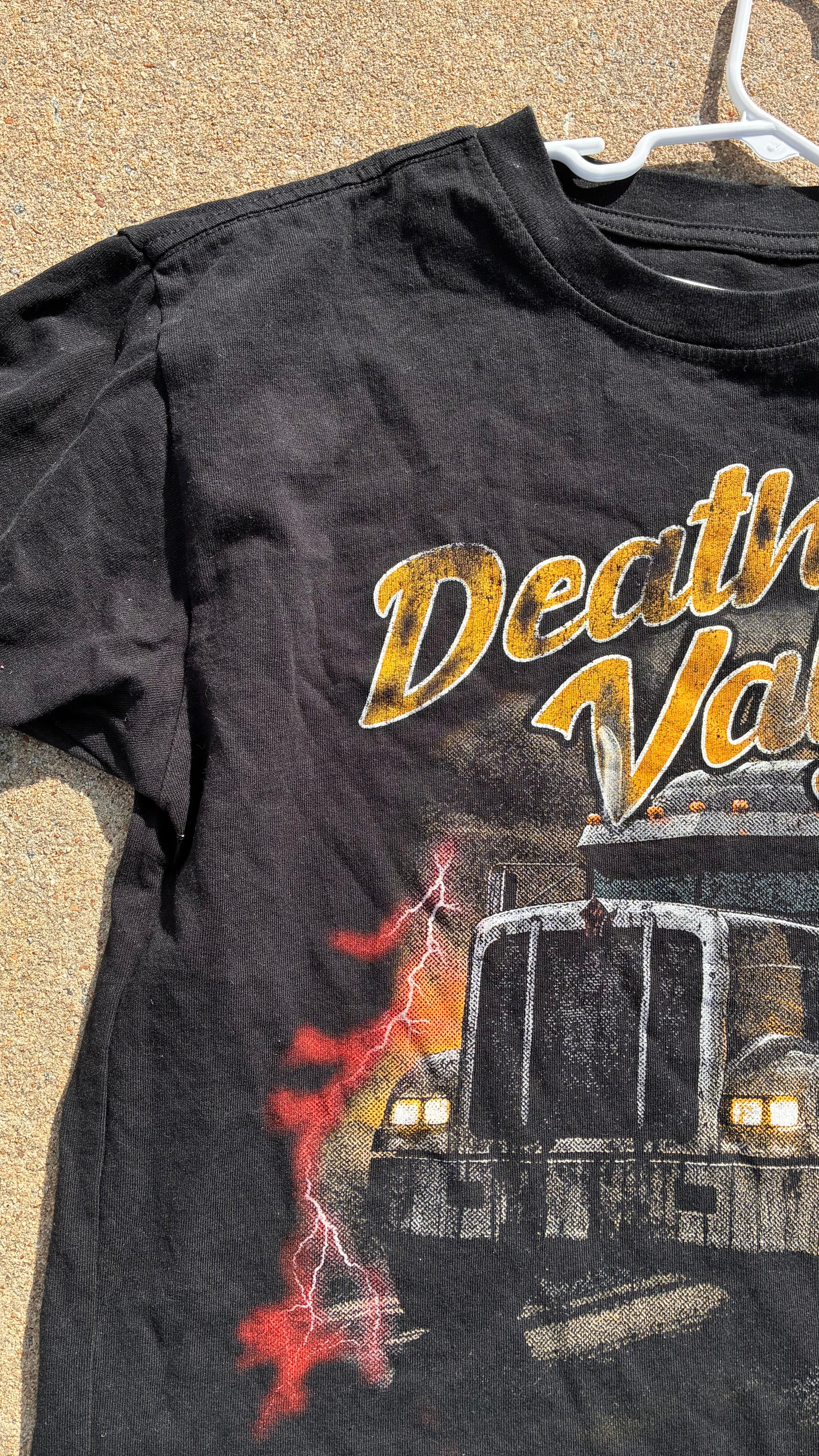 Death Valley Graphic Tee