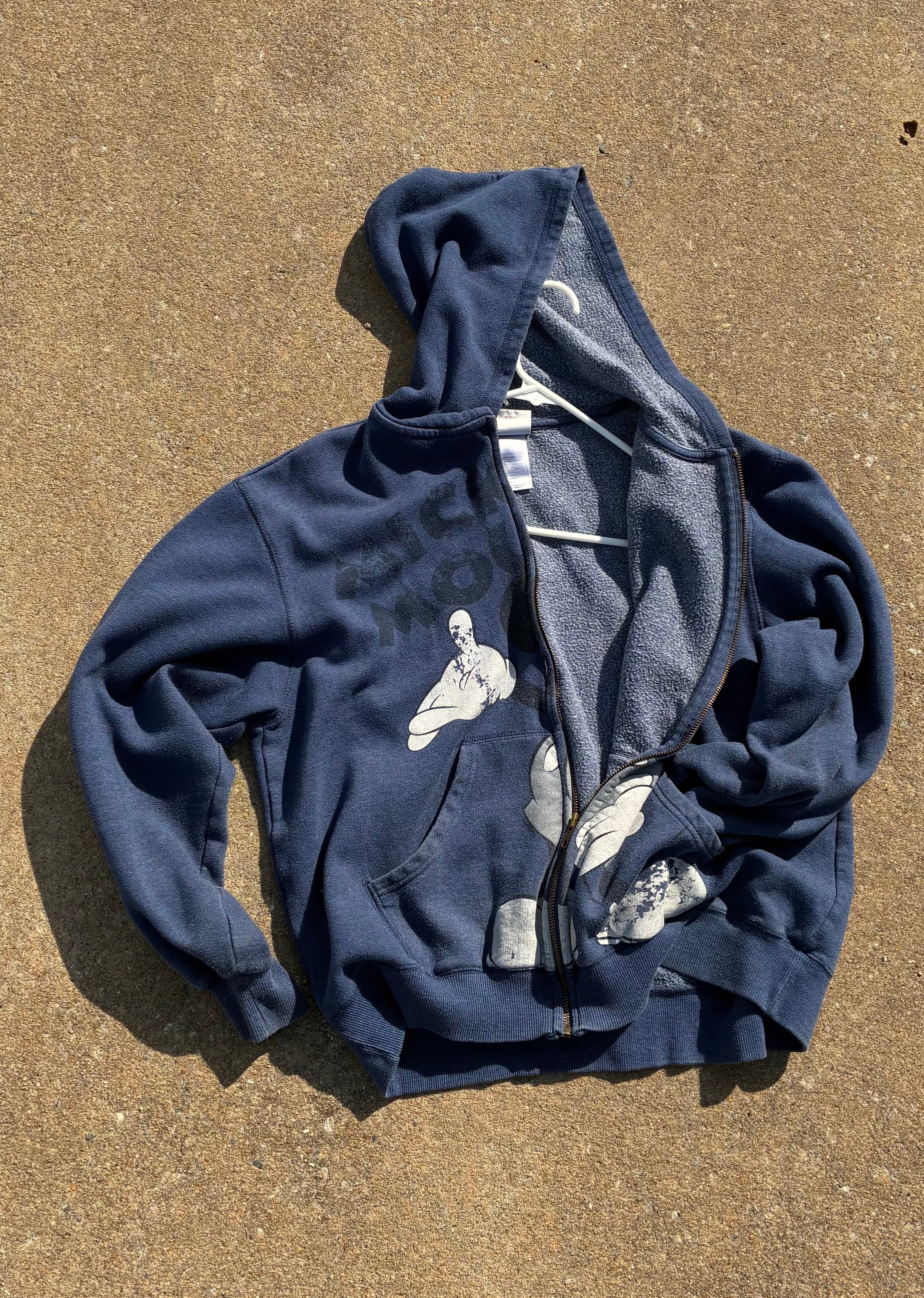 Mickey Mouse Graphic Zip Up Jacket
