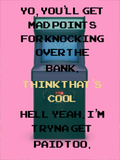 Mad Points Yoo Poster