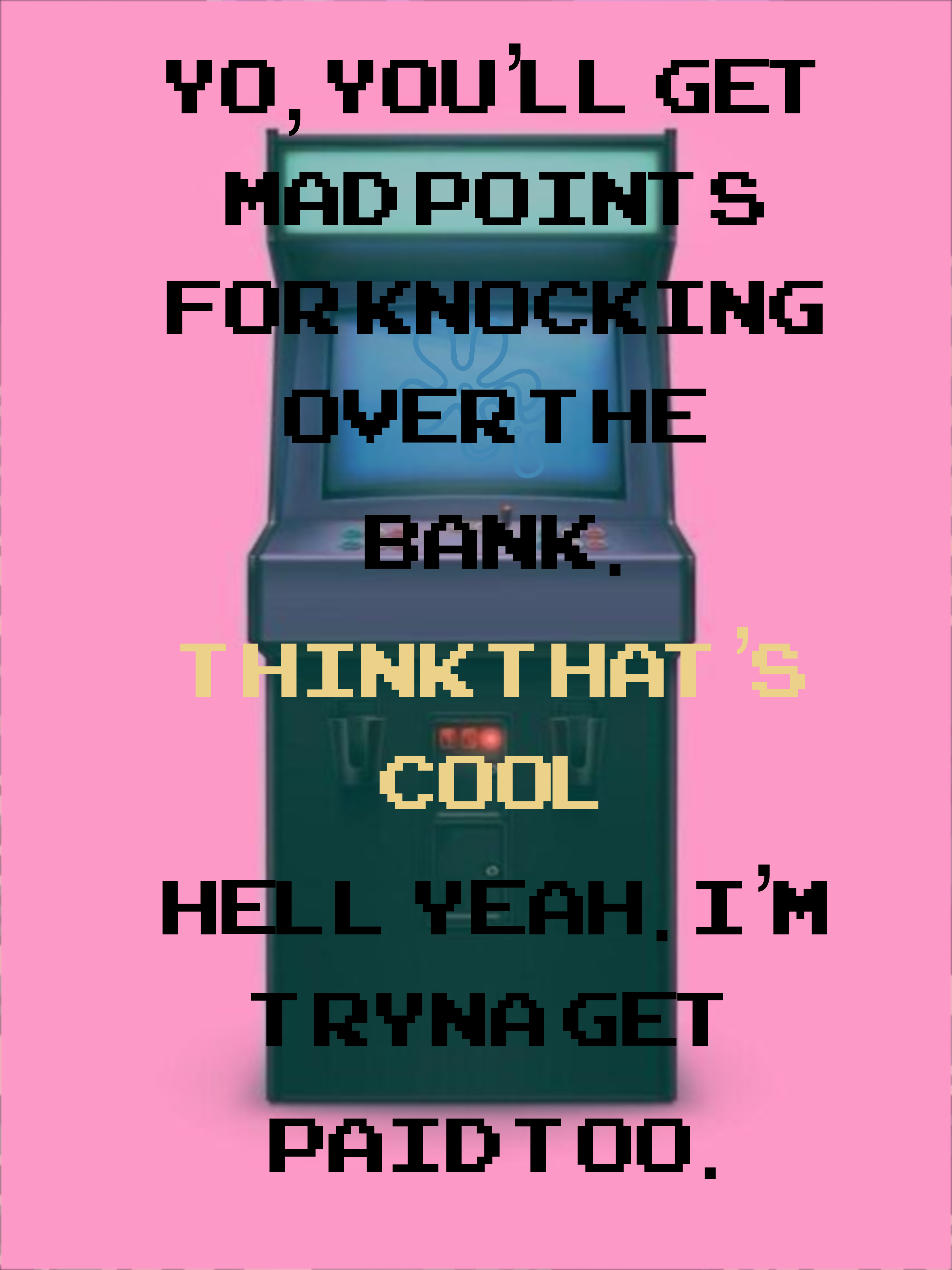 Mad Points Yoo Poster