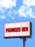 Promised Her Poster