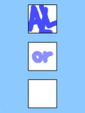 All Or Poster