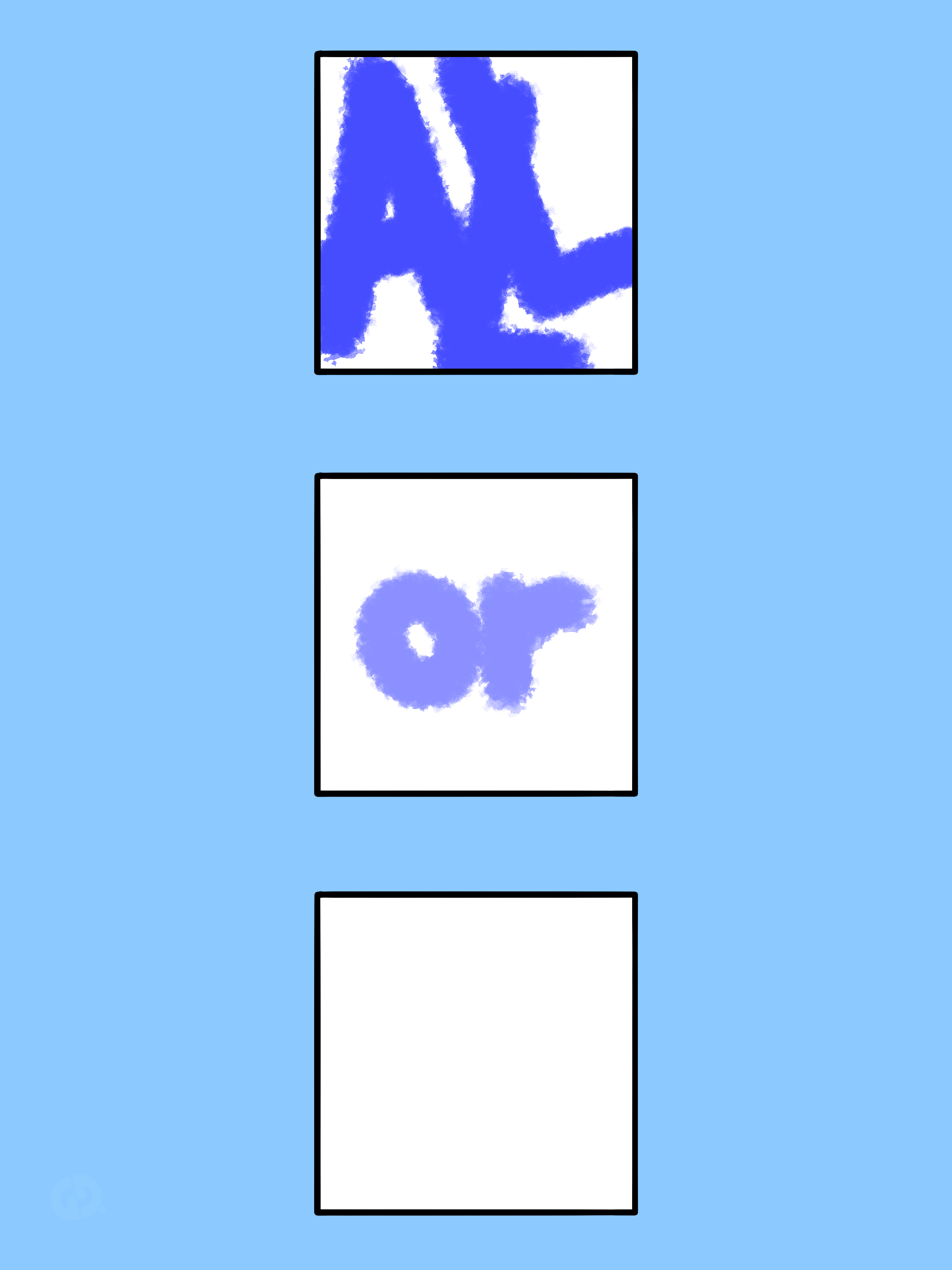 All Or Poster