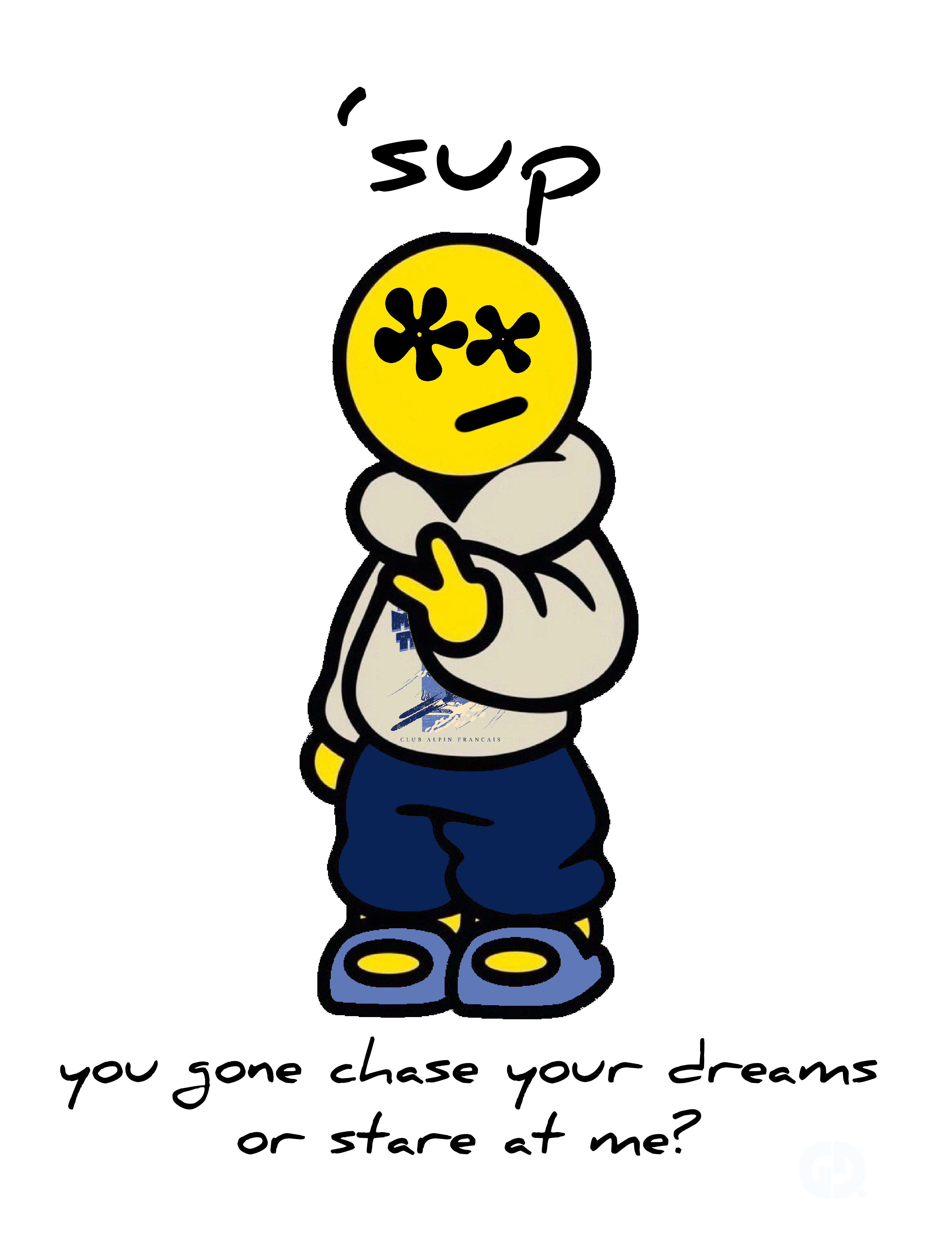 ‘Sup Poster